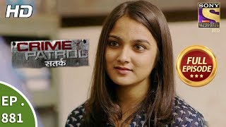 Crime Patrol  Ep 881  Full Episode  24th December 2017 [upl. by Cadman]