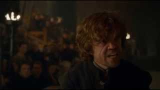 Il Trono di Spade 4  Game of Thrones 4  Tyrion al processo  Tyrion at the lawsuit [upl. by Naras]