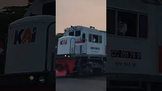 KA 195 KG KA KALIGUNG automobile carshipping carshipping carshippingrailfans [upl. by Oeak]