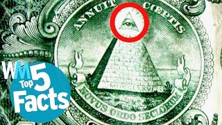 Top 5 Illuminati Facts CONFIRMED [upl. by Auqinehs]