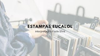 Paulo Silva  Estampas Eucalol Cover  Xangai [upl. by Hayarahs]