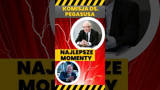 Komisja śledcza ds Pegasusa Najlepsze fragmenty Kaczyński Zembaczyński Sroka Ozdoba [upl. by Dalury798]