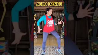 AERO DANCE colab Tinydance amp Ms Fit tinydance aerodance cardiodance [upl. by Nilrem]