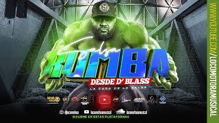 LOCOMOTORA MUSICAL  SALSA RUMBA DESDE DBLASS [upl. by Carolynn]