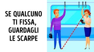 19 Trucchetti Psicologici che Funzionano Davvero [upl. by Alul740]