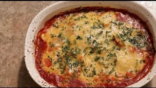 Cook with Me Easy Tortellini Bake Recipe for a Cozy Night In [upl. by Rehpotsihrc]