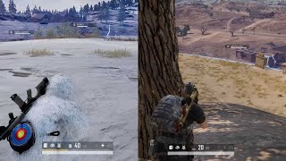 PUBG RTX 3070  Ryzen 5 3600 2k 219  Miramar  Vikendi  Final Circle Win [upl. by Sheley415]