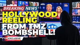 🚨 Hollywood HORRIFIED After TMZ Star Makes Shocking Confession🚨 [upl. by Rasecoiluj539]