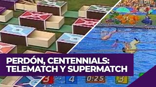 TELEMATCH y SUPERMATCH  PERDÓN CENTENNIALS [upl. by O'Donnell]