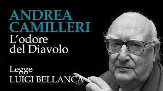 Andrea Camilleri  Lodore del Diavolo  8° racconto da “Un mese con Montalbanoquot [upl. by Marisa800]