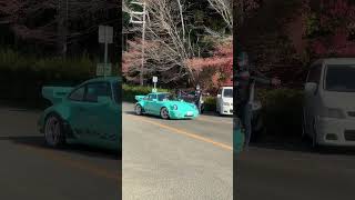 クルマの楽園。r32gtr、ポルシェ930【第31回京都 嵐山高雄フロムセブンミーティング】shortsvideo shortvideor32ポルシェr33gtr r33skyline [upl. by Iramaj468]