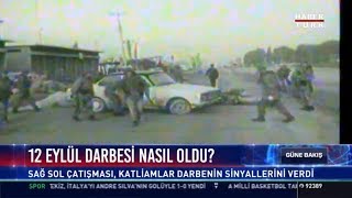 12 Eylül Darbesi nasıl oldu [upl. by Otsuaf472]