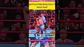 Naseem Hamed vs Marco Antonio Barrera [upl. by Vonnie]