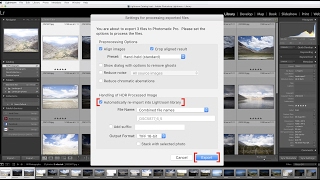 Photomatix Plugin for Lightroom Tutorial [upl. by Bran]