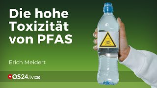 Das Jahrhundertgift in unserem Trinkwasser  Naturmedizin  QS24 Gesundheitsfernsehen [upl. by Yelrebmik]