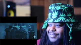 CharlieRed989  Gully  The Cold Room w Tweeko S1 E16 MixtapeMadness American Reaction [upl. by Alfonso]