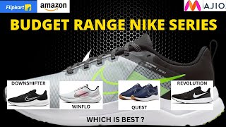 Which Nike Series is Best in Budget Range  Nike Shoes under ₹2000 [upl. by Amhser]