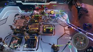 Halo Wars 2 halo halowars2 rts 343i gaming gameplay dcvillain333 xbox [upl. by Rodolphe126]