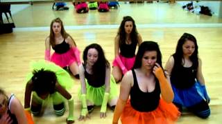 DNAMadhouseWings  Youth hip hop Little Mix Choreography [upl. by Antoine]