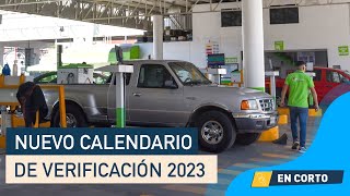 ¡Atención con la verificación Nuevo Calendario y Costos para 2023 [upl. by Aistek763]