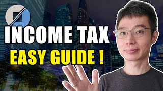 singapore tax info  how to fill singapore tax info in google adsense  singapore tax form adsense [upl. by Indira]