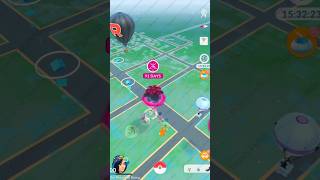 When I Got Dynamax Spot amp Catch in pokemongo [upl. by Gerik]