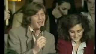 SANDRO GIACOBBE EL JARDIN PROHIBIDO TVE APLAUSO 1978 [upl. by Yee]