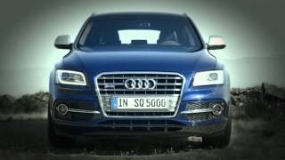 Audi SQ5  Trailer [upl. by Blase804]