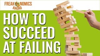 561 How to Succeed at Failing Part 1 The Chain of Events  Freakonomics Radio [upl. by Asta]