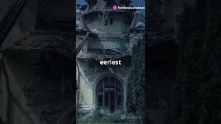 5 Most Mysterious Abandoned Places in the World You Won’t Believe 3 shorts trending viral [upl. by Bouzoun]