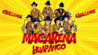 MACARENA HUAPANGO  Grupo Identidad  Musica Oficial 2018 [upl. by Jillana]