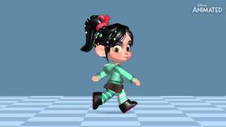 Vanellope get bullied and make a deal fast mode [upl. by Haim]