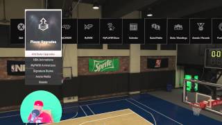 HOW TO GET A 99 OVERALL NBA 2K15 MY PLAYER FAST AND EASY N [upl. by Landy]