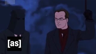 Where Were You  Metalocalypse  Adult Swim [upl. by Anikas433]