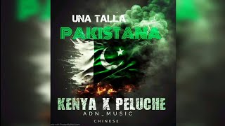 UNA TALLA PAKISTANA 🇵🇰KENYA❌PELUCHE PKSAUDIO OFICIAL [upl. by Nalyd126]