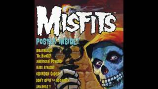 Misfits  The crimson ghost español [upl. by Truc730]