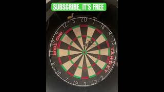 FIRST 3 DARTS OF THE DAY  OCTOBER 11TH 2024 darts bullseye pdc 180 [upl. by Harmonie]