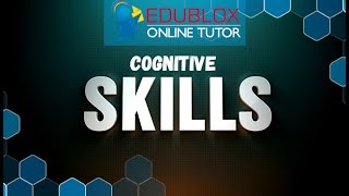 Cognitive Skills [upl. by Pournaras33]