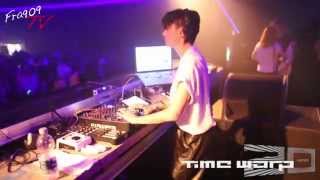 FRA909 Tv  MAGDA  TIME WARP 2014 20 YEARS [upl. by Nuahc]