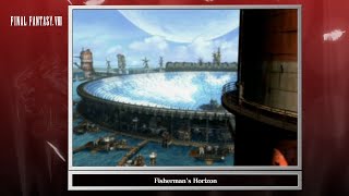 Video Soundtrack Fishermans Horizon FINAL FANTASY VIII [upl. by Daffodil]