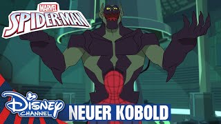 Der Kobold treibt sein Unwesen  SpiderMan [upl. by Elik]