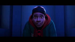 MILES MORALES CONTROLA SUS PODERES HD [upl. by Trixy]