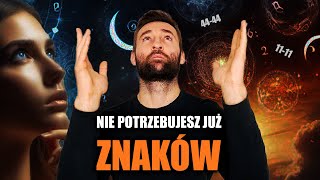 Co mi Bóg powiedział o znakach od wszechświata [upl. by Erreipnaej]