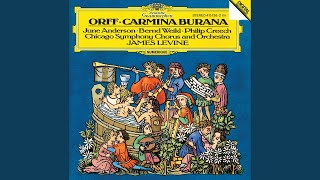 Orff Carmina Burana  Fortuna Imperatrix Mundi quotFortune plango vulneraquot [upl. by Lash]