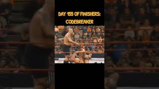 Chris Jerichos Codebreaker wwe wwewrestler [upl. by Noramac]