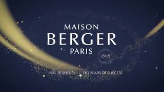 Lampe Berger Paris devient Maison Berger Paris [upl. by Caasi804]