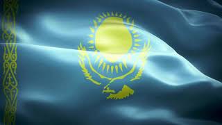 Kazakhstan National Anthem [upl. by Trauts]