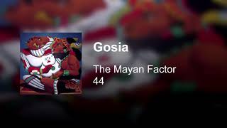 The Mayan Factor  Gosia LyricsLetra [upl. by Biondo958]