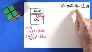 14  Estudo dos Gases [upl. by Nefen80]