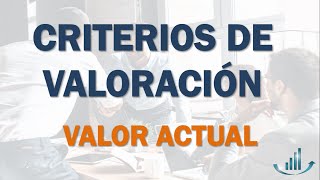 📈🙋‍♂️👀VALOR ACTUAL Ejercicios prácticos en 5 minutos [upl. by Ardnaskela]